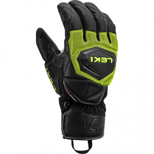 Ski & Snow Gloves - Leki WCR COACH 3D | Clothing 